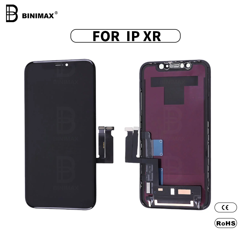 BINIMAX FHD Display LCD mobilní telefon LCD pro ip XR