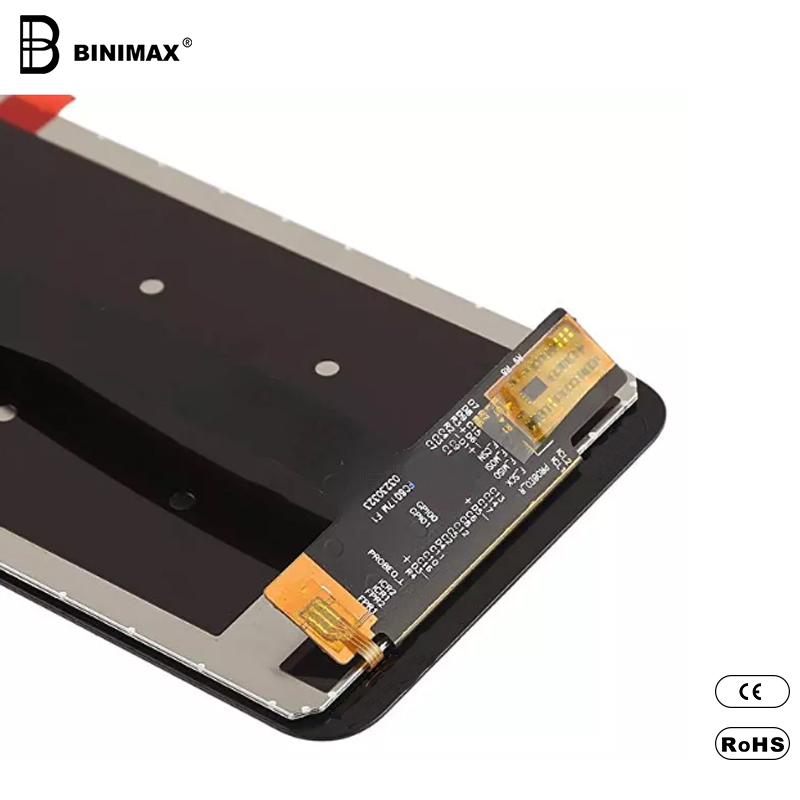 BINIMAX Mobilní telefon TFT LCD displej pro montáž redmi5