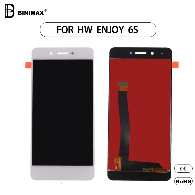 mobilní telefon LCD obrazovka binimax nahraditelný displej pro HW těšit 6s